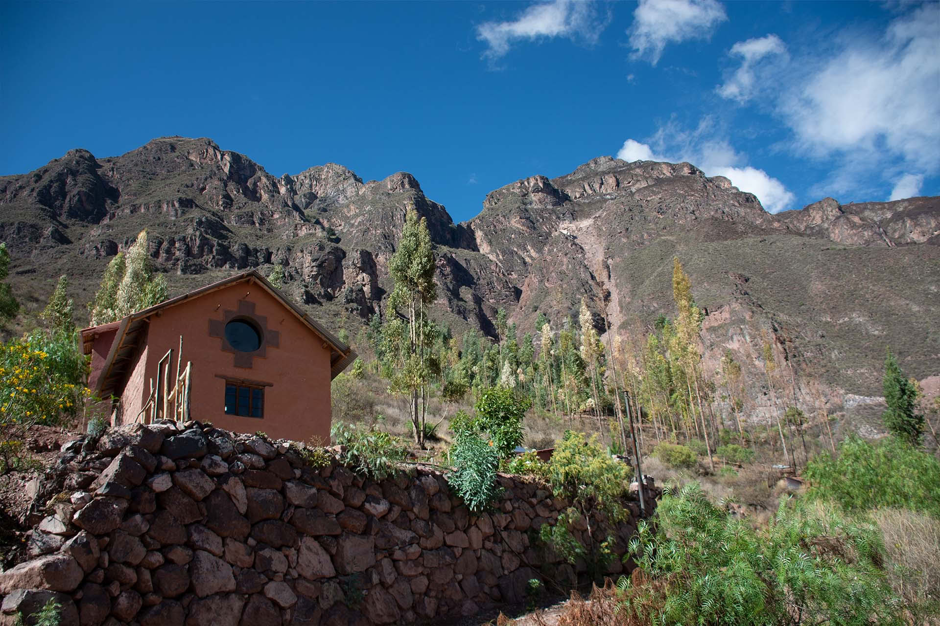 2-daagse San Pedro-retreat in de Heilige Vallei, Cusco