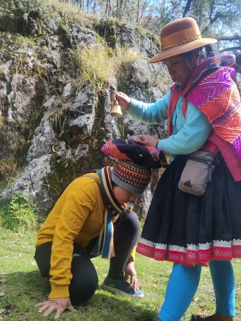 2-daagse San Pedro-retreat in de Heilige Vallei, Cusco