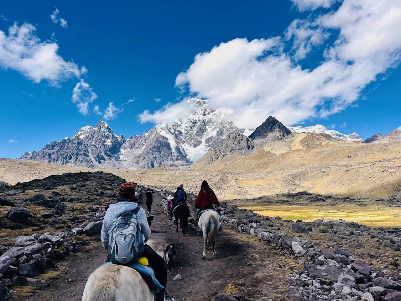 Oude Peru-avonturen