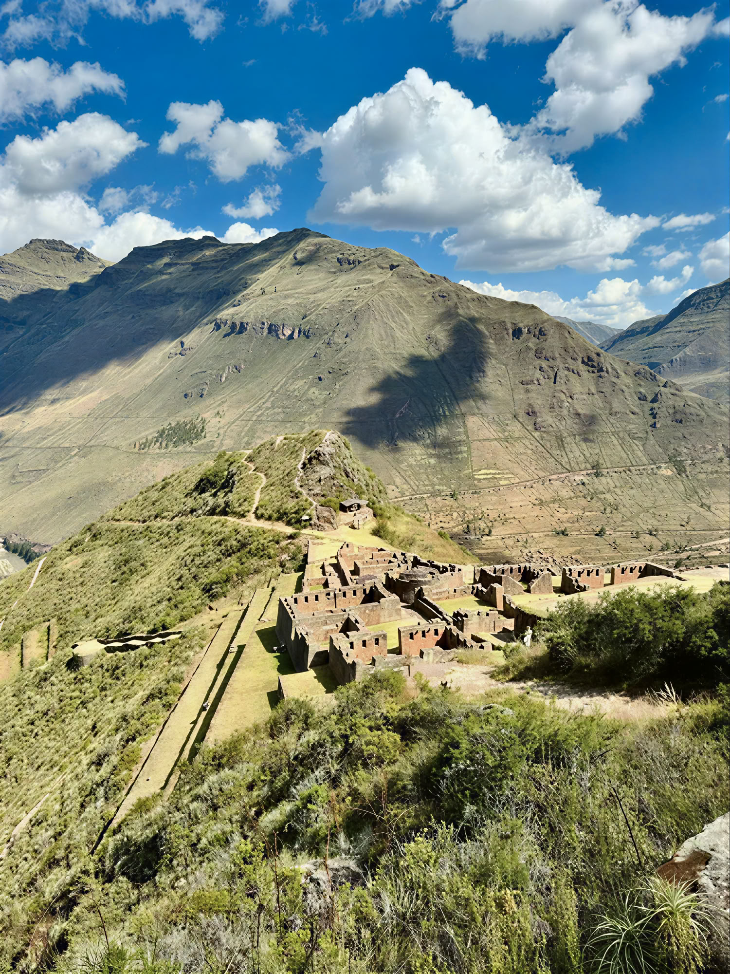 Oude Peru-avonturen