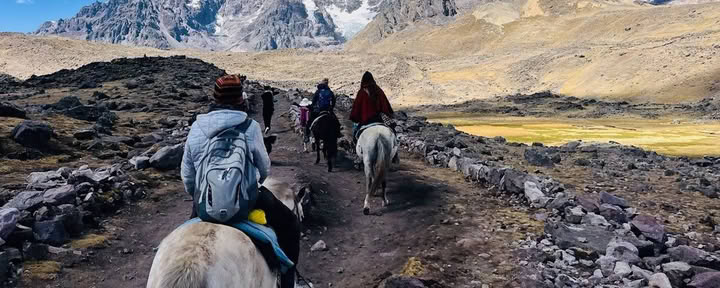Oude Peru-avonturen