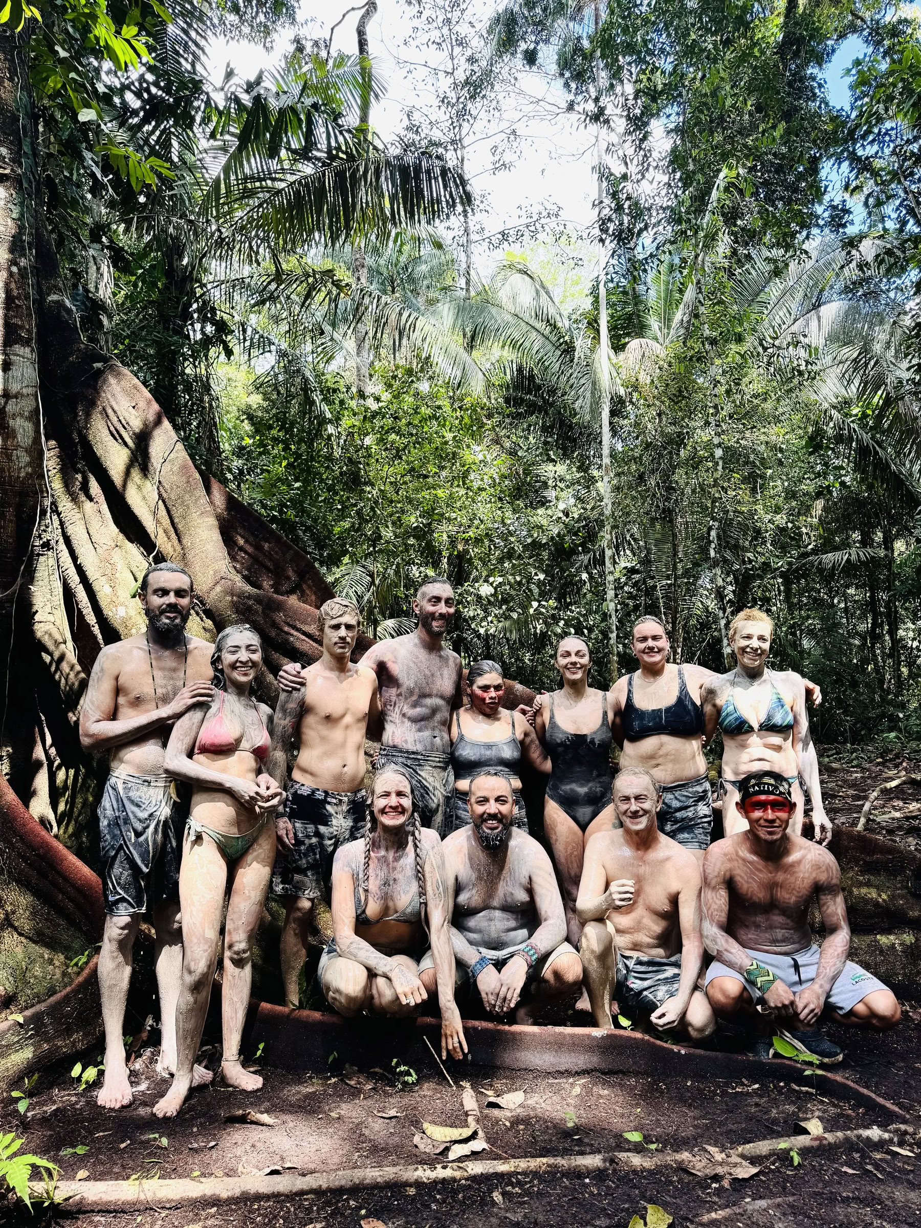 Yawanawá Amazone-retraite