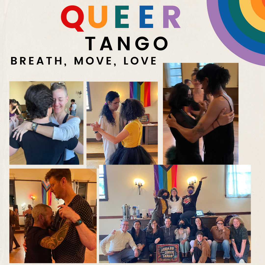 Queer Tango Omhelzing