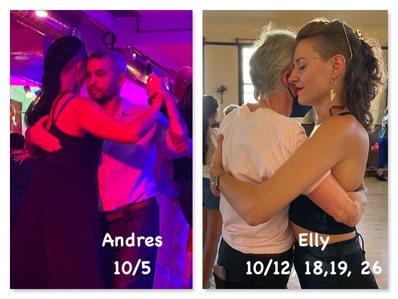 Queer Tango Omhelzing