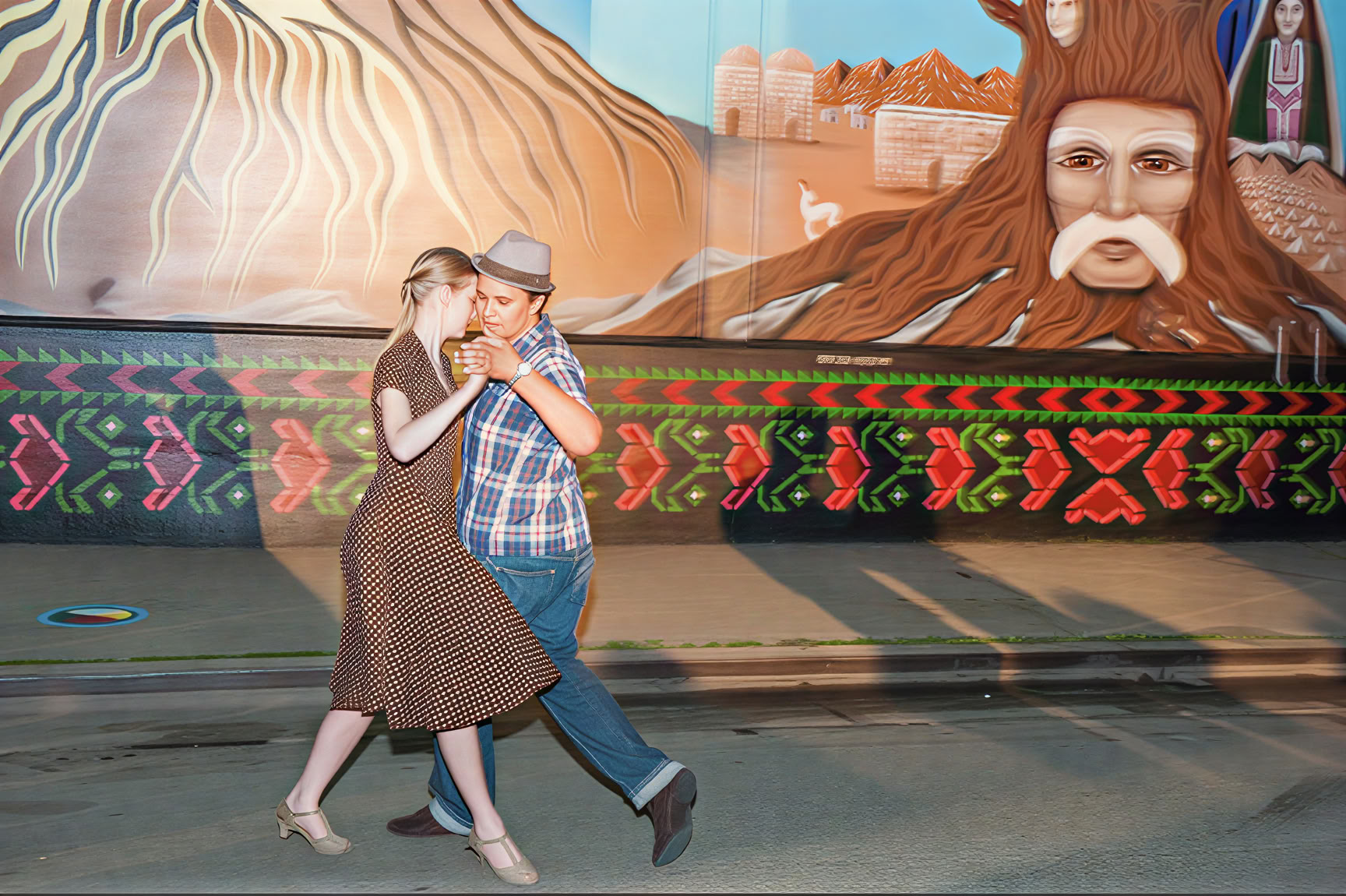 Queer Tango Omhelzing