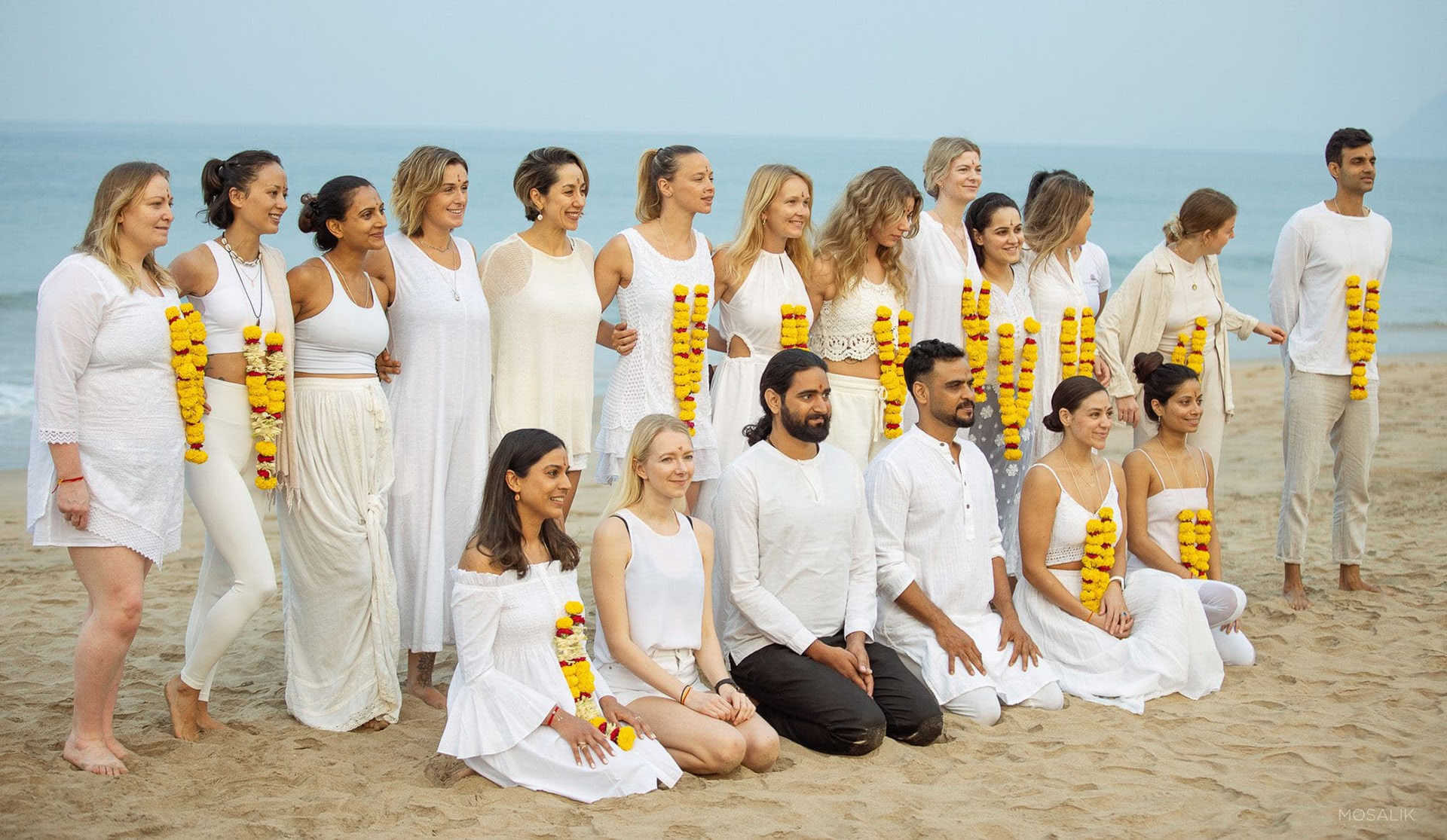 200-uurs Ashtanga Vinyasa-yoga TTC – India – 26 sep - 9 okt