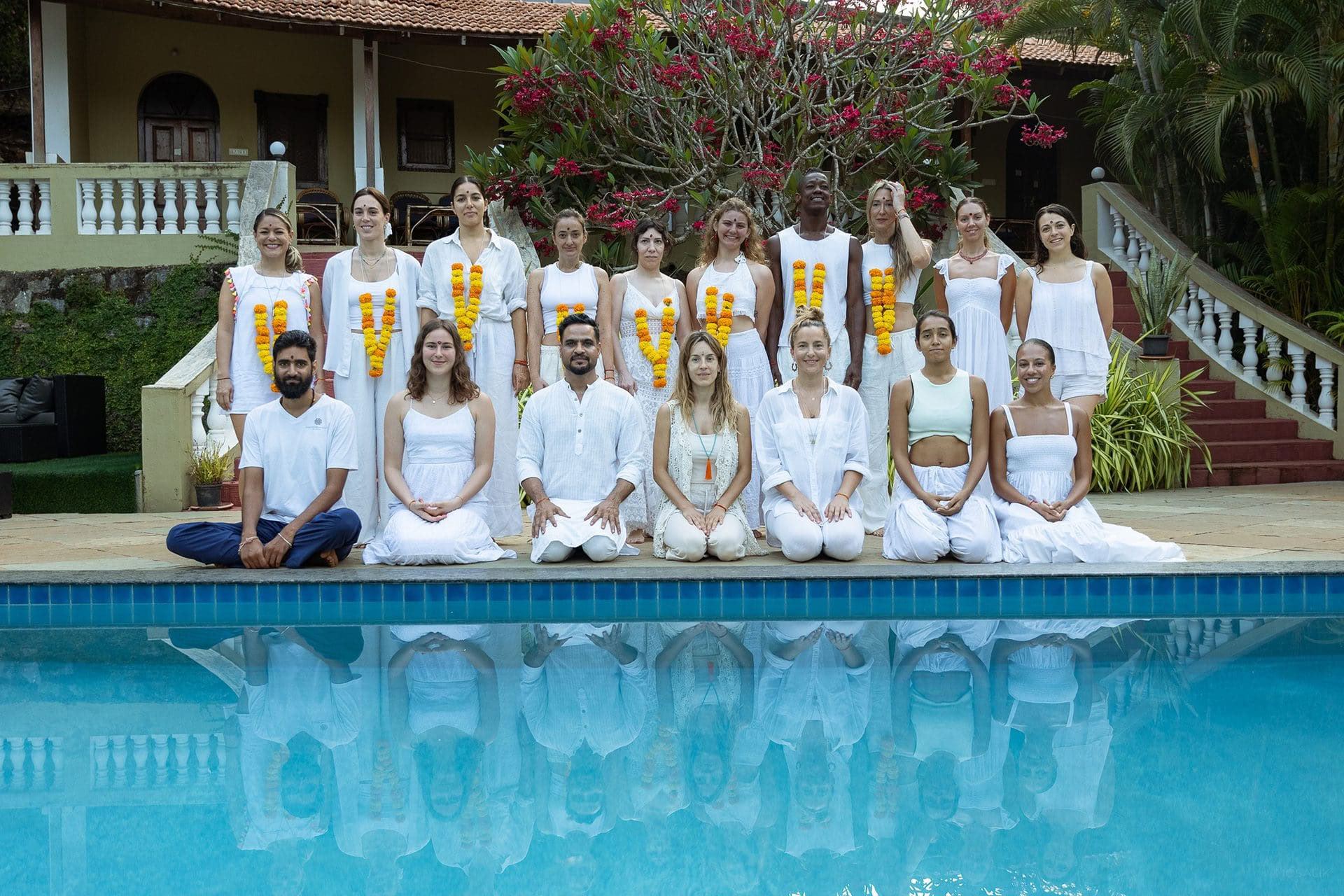 200-uurs Ashtanga Vinyasa-yoga TTC – India – 26 sep - 9 okt