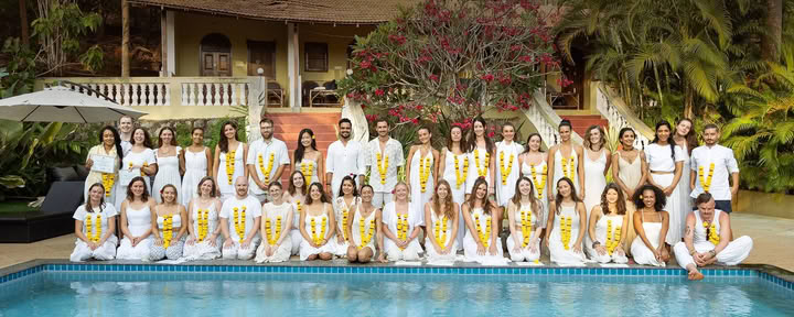 200-uurs Ashtanga Vinyasa-yoga TTC – India – 26 sep - 9 okt