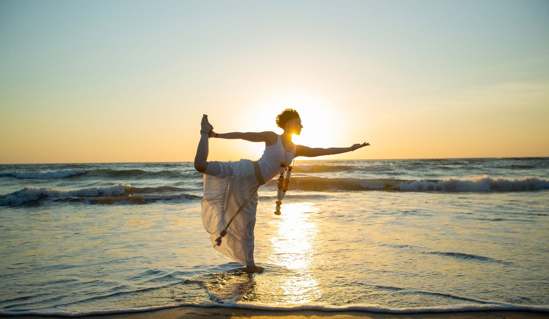 300-uurs Vinyasa Flow Gevorderde Yoga TTC – India
