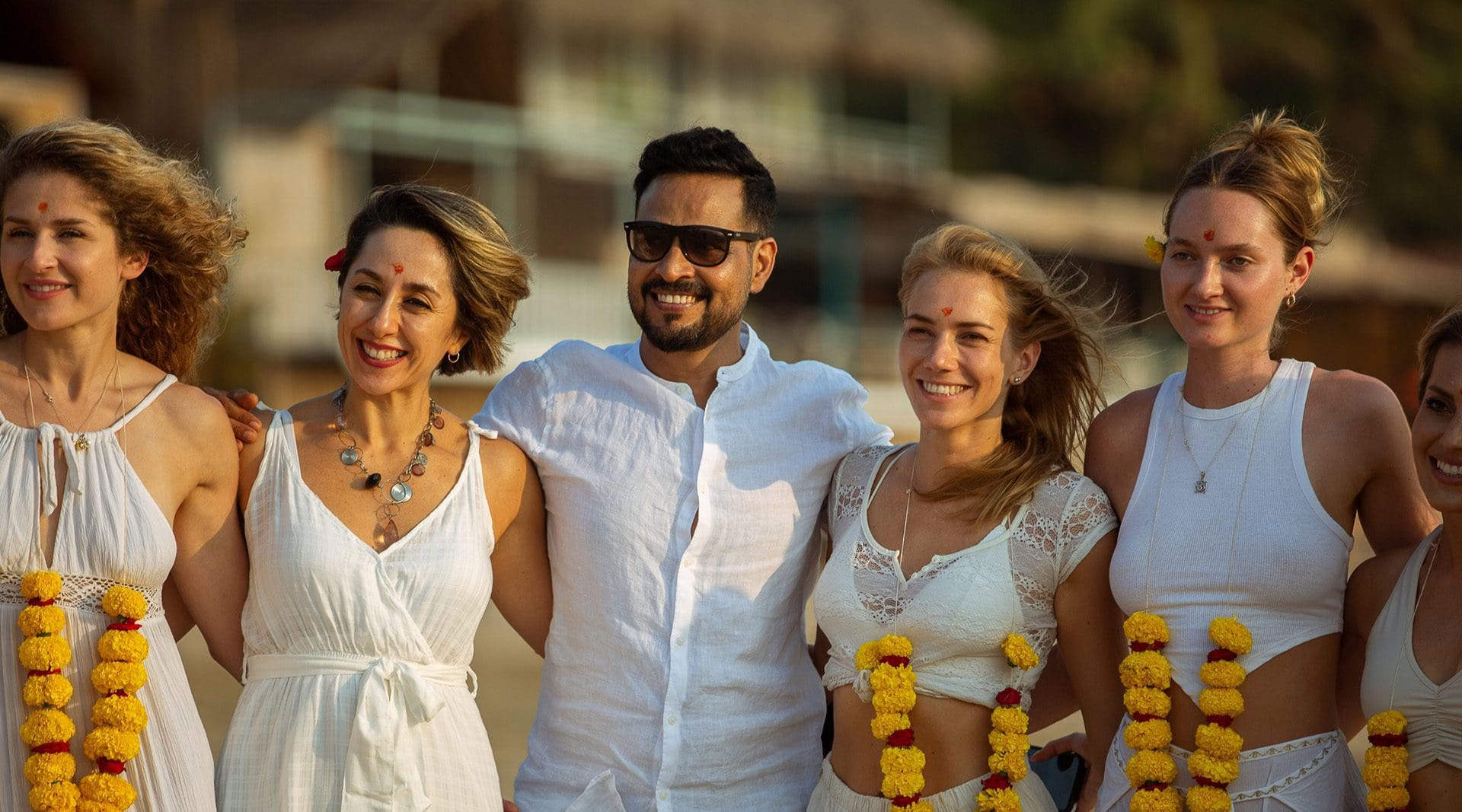 300-uurs Vinyasa Flow Gevorderde Yoga TTC – India