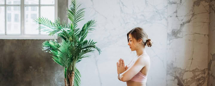 Hybride 200-uurs Hatha Vinyasa-yogadocentenopleiding