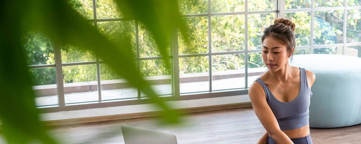 Hybride 300-uurs Vinyasa Flow-yogadocentenopleiding