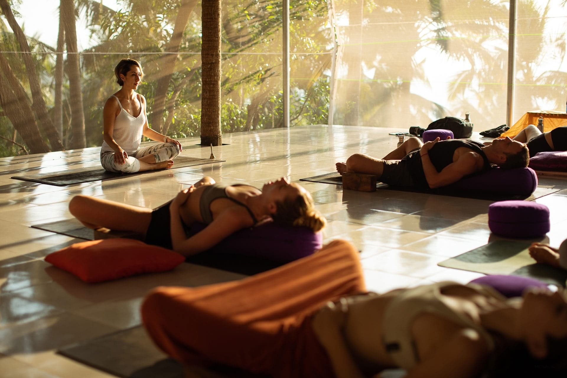 200-uurs Hatha Vinyasa Yoga Docentenopleiding – 25 apr - 20 mei