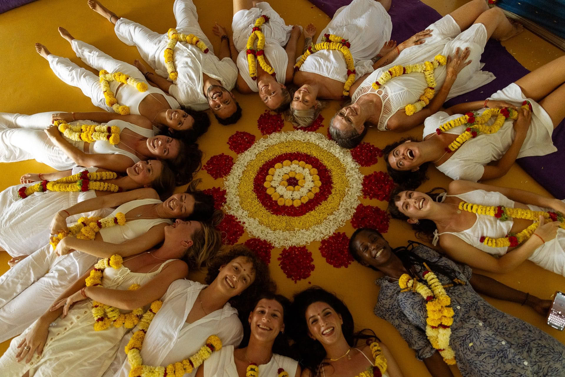200-uurs Hatha Vinyasa-yoga-lerarenopleiding – 23 mei - 12 jun.