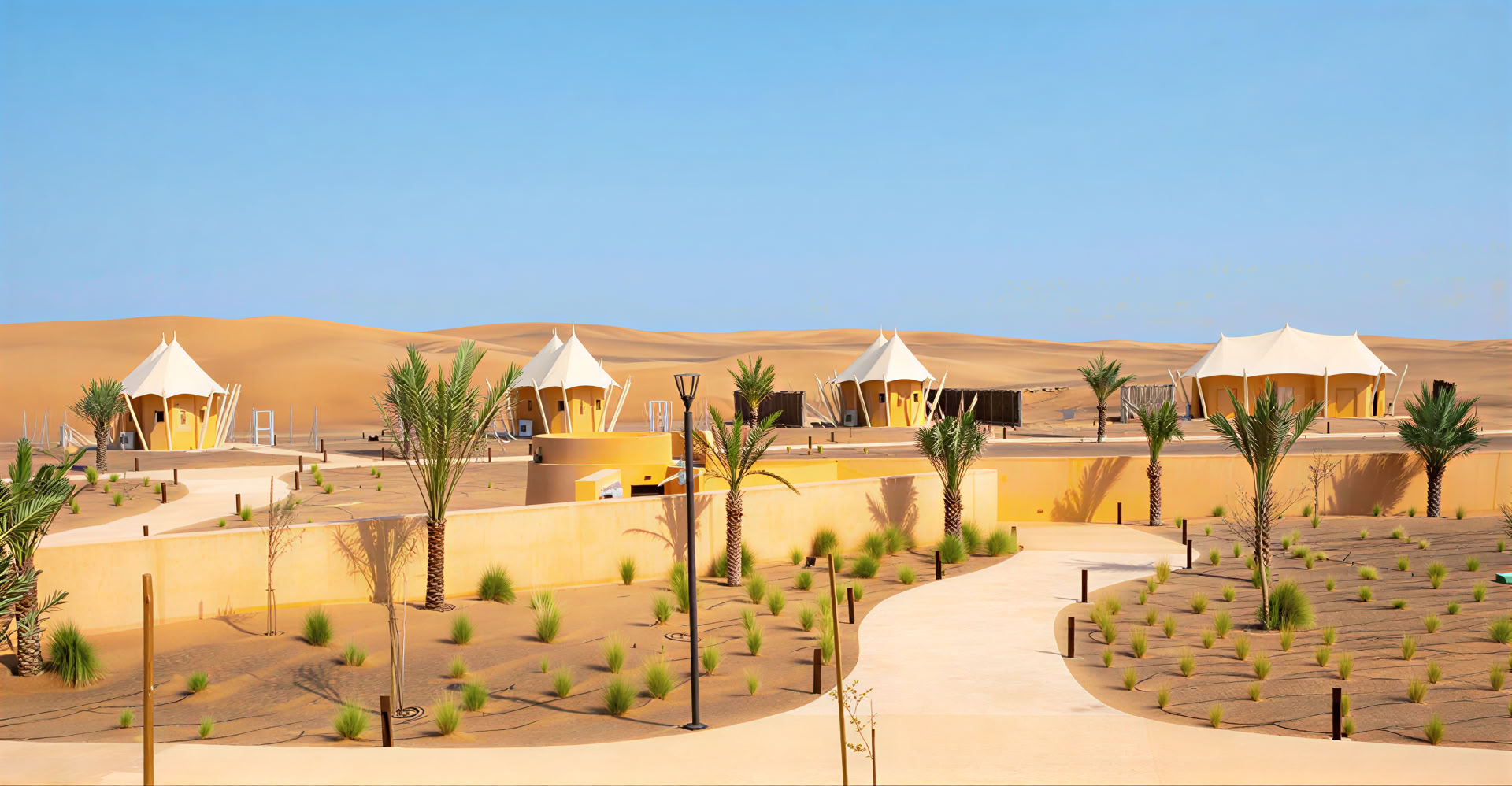 Al Badayer Retreat