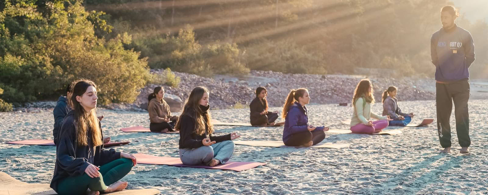 Yin-yogadocentenopleiding