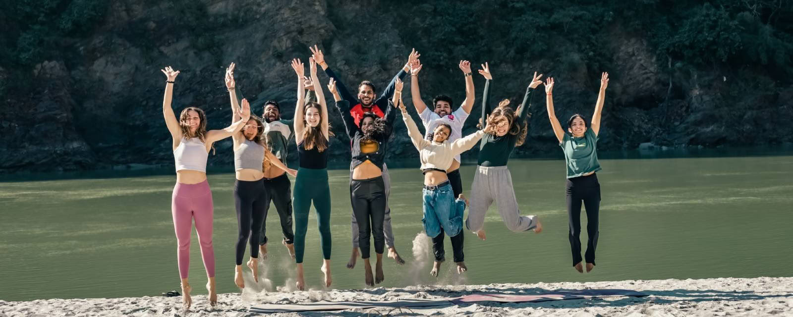 Yin-yogadocentenopleiding
