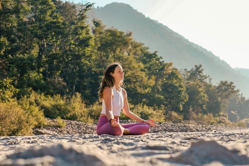 100 uur Sound Healing-docententraining in Rishikesh