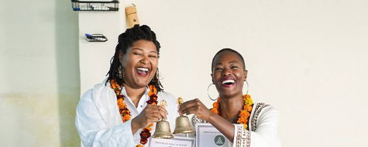 100 uur Sound Healing-docententraining in Rishikesh