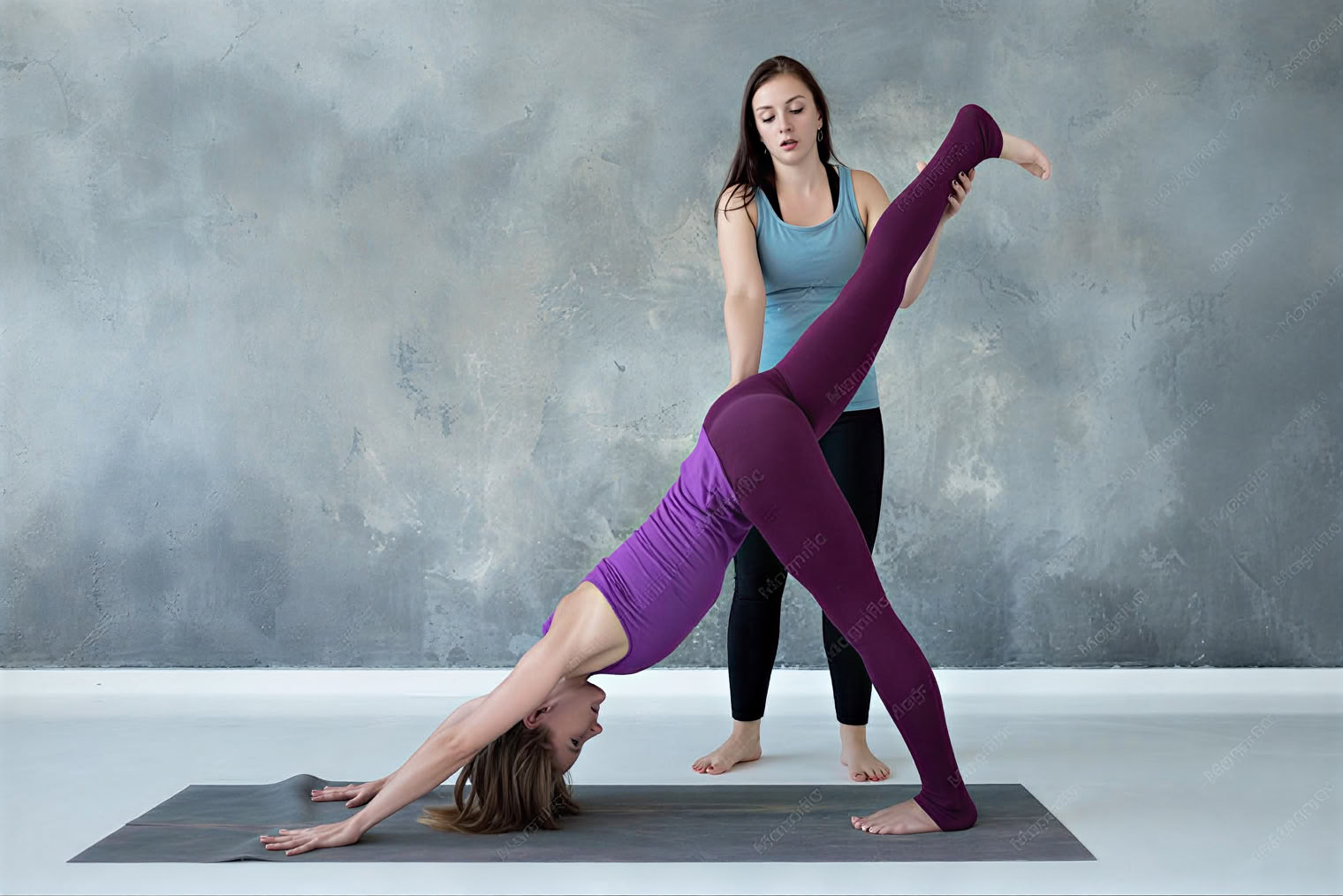 100 uur yoga therapie TTC in Rishikesh