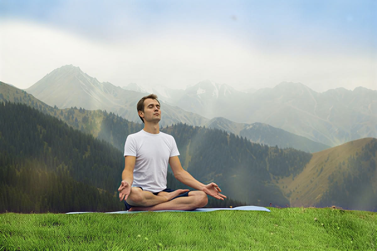 7-daagse ademwerkretreat in Rishikesh