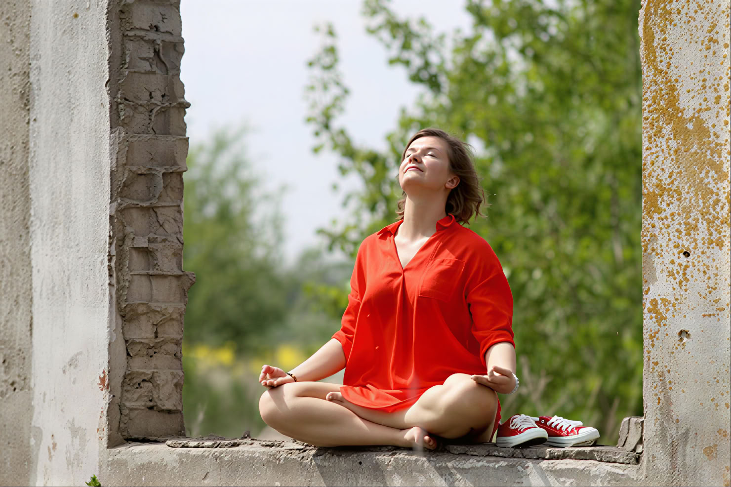 7-daagse ademwerkretreat in Rishikesh