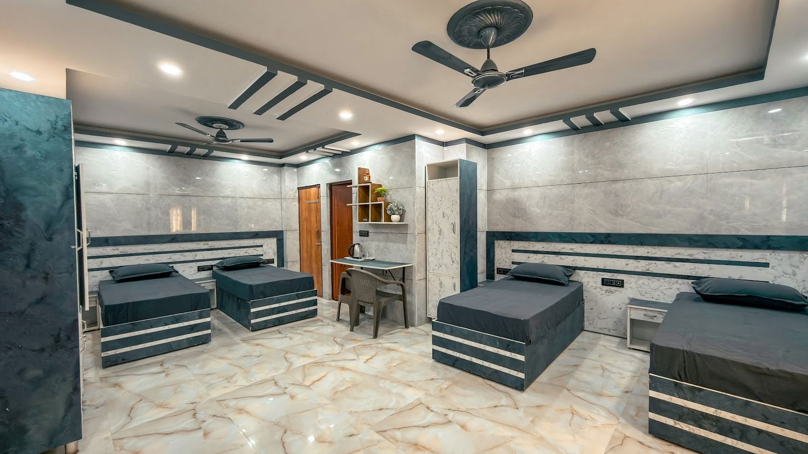 7-daagse ademwerkretreat in Rishikesh