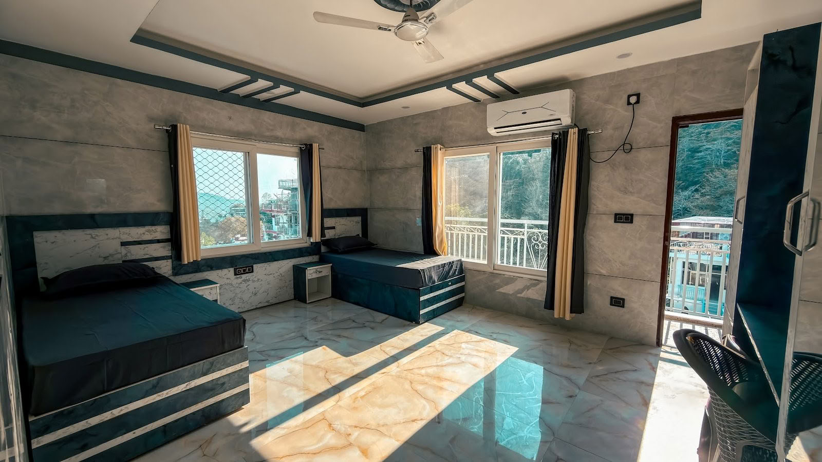 7-daagse ademwerkretreat in Rishikesh