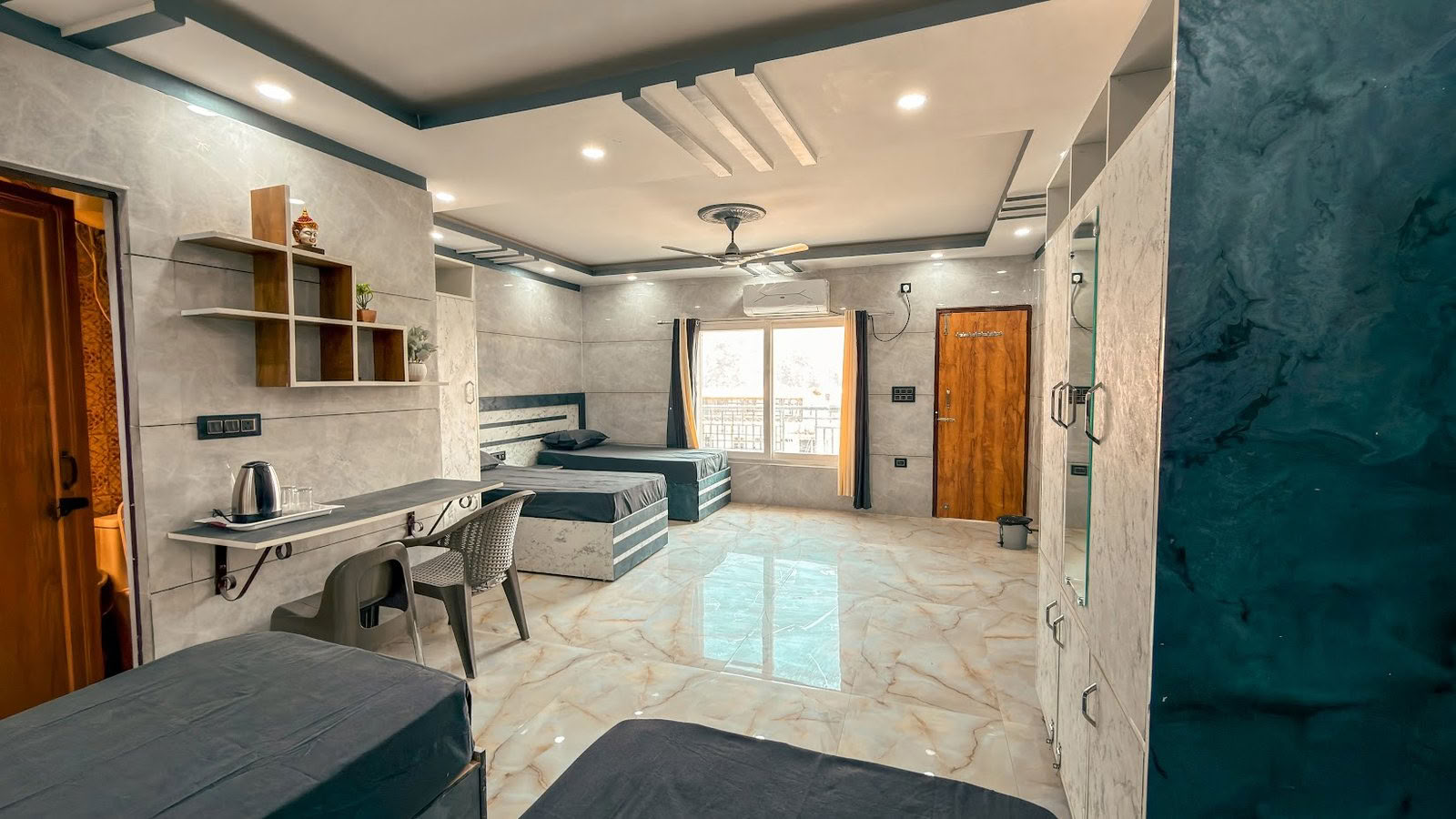 7-daagse ademwerkretreat in Rishikesh