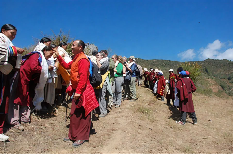 De aard van de geest en onze boeddhanatuur