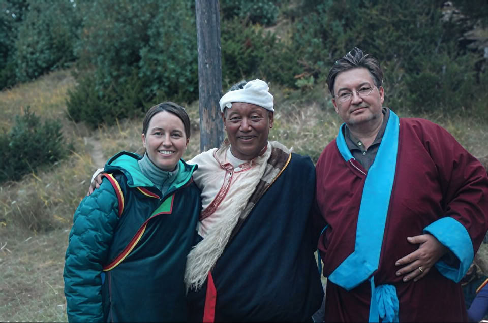 De aard van de geest en onze boeddhanatuur