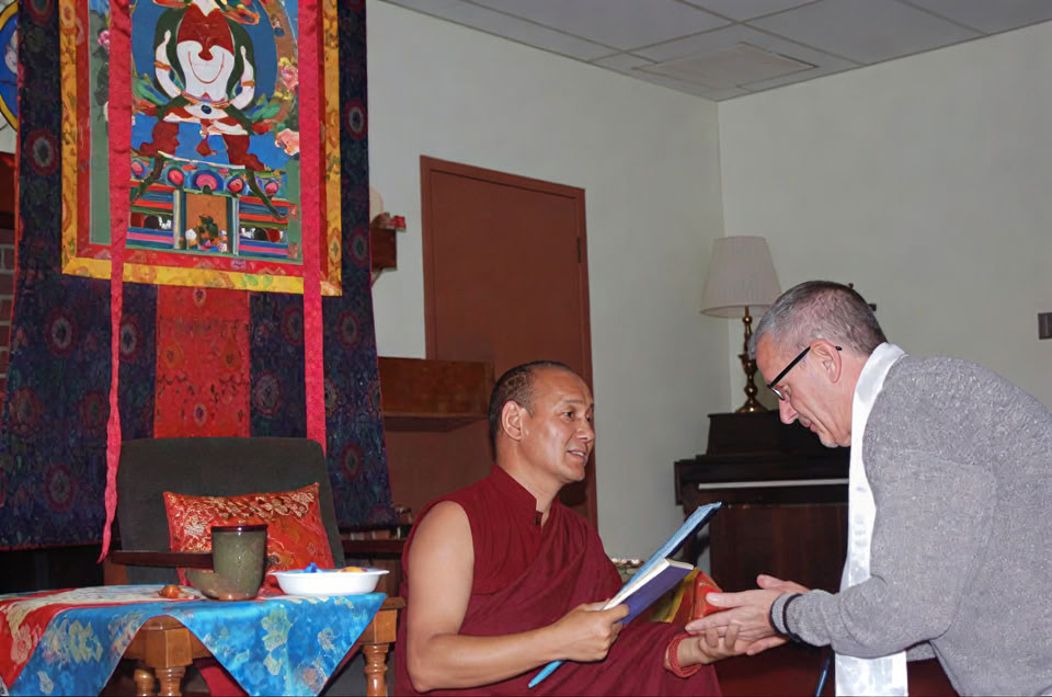 Ngondro (18:00) & Stille Meditatie (18:30)