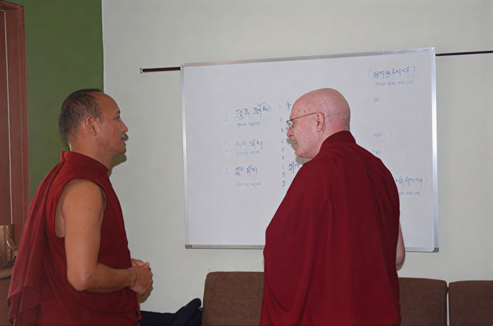 Ngondro (18:00) & Stille Meditatie (18:30)