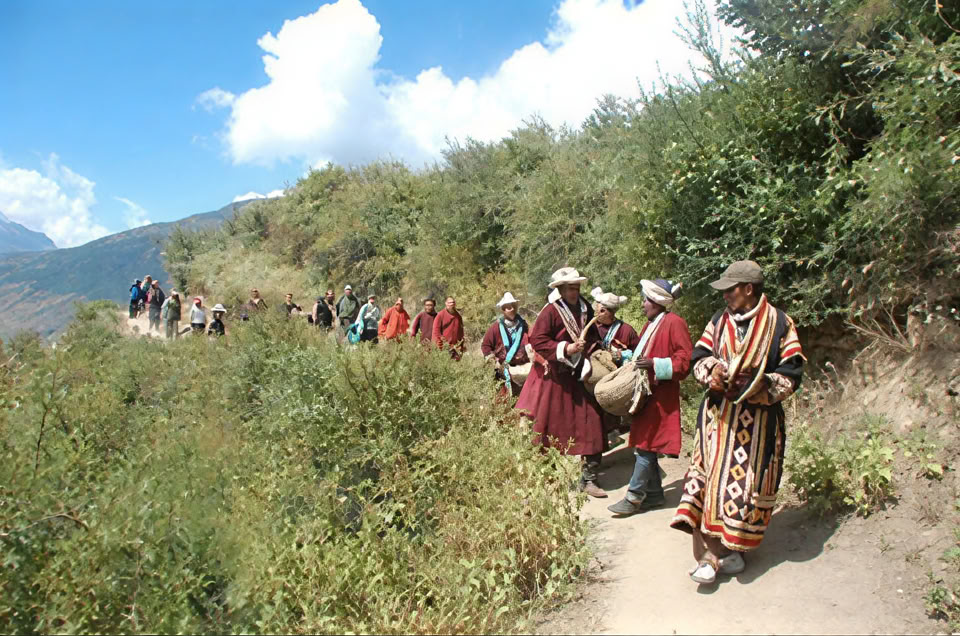 Familie-sangha