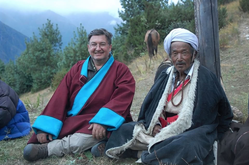 Familie-sangha