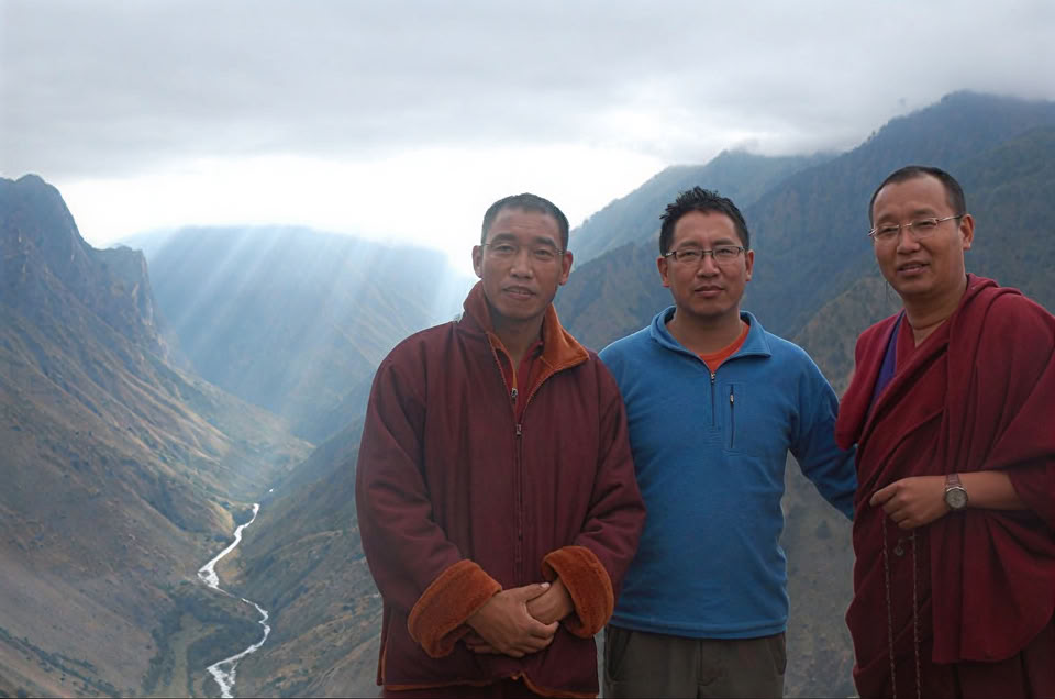 Familie-sangha