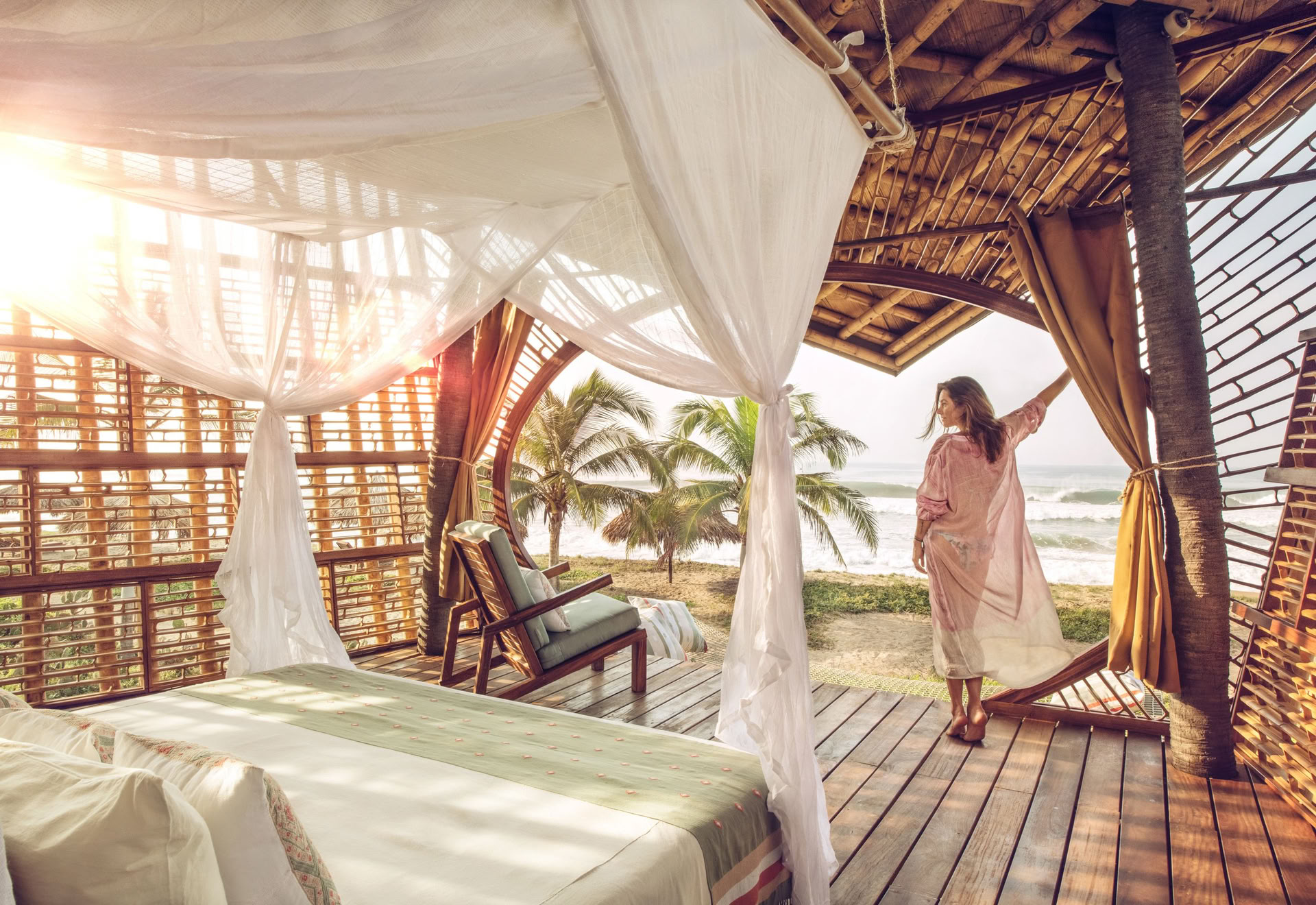 Yoga-retreat in de natuur