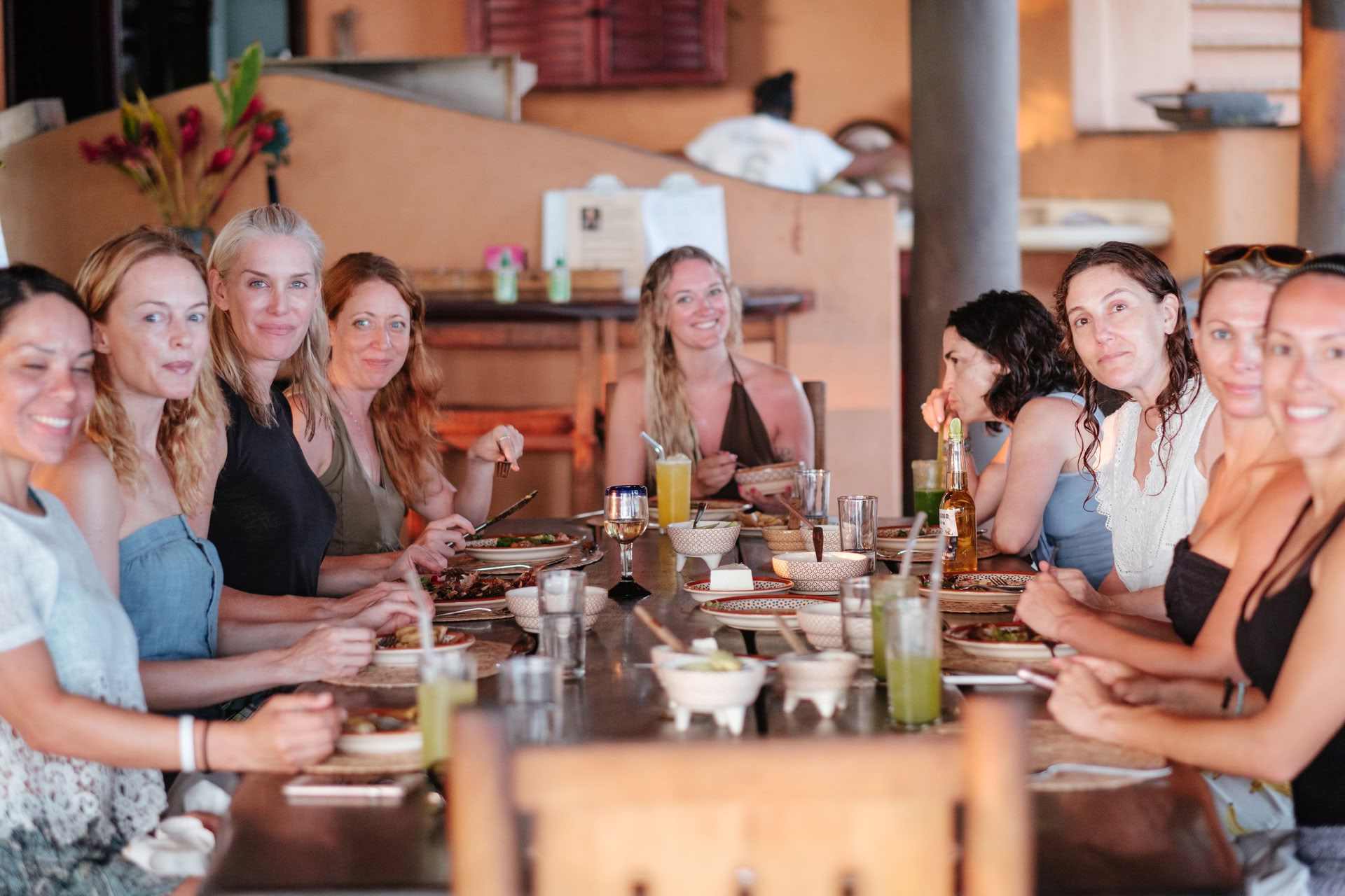 Yoga-retreat in de natuur