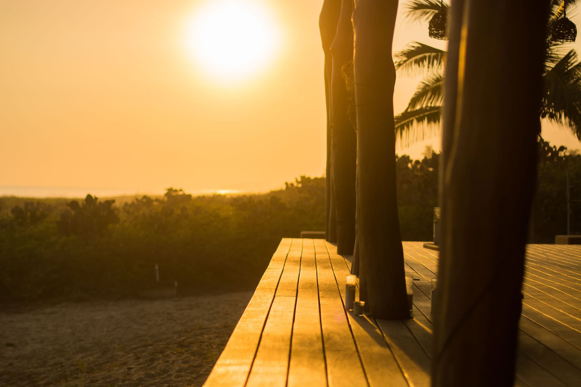 Yoga-retreat in de natuur