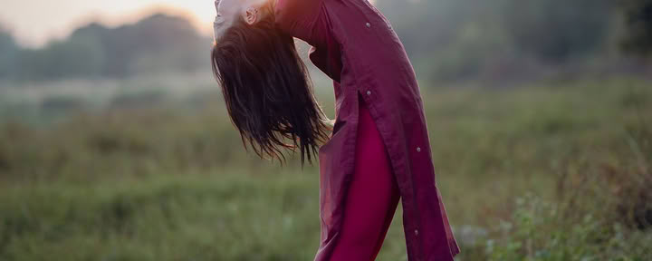 Yoga-retreat in de natuur