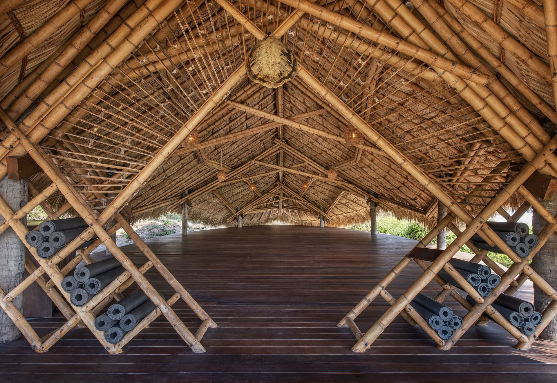 Yoga- en Yoga Nidra-retreat