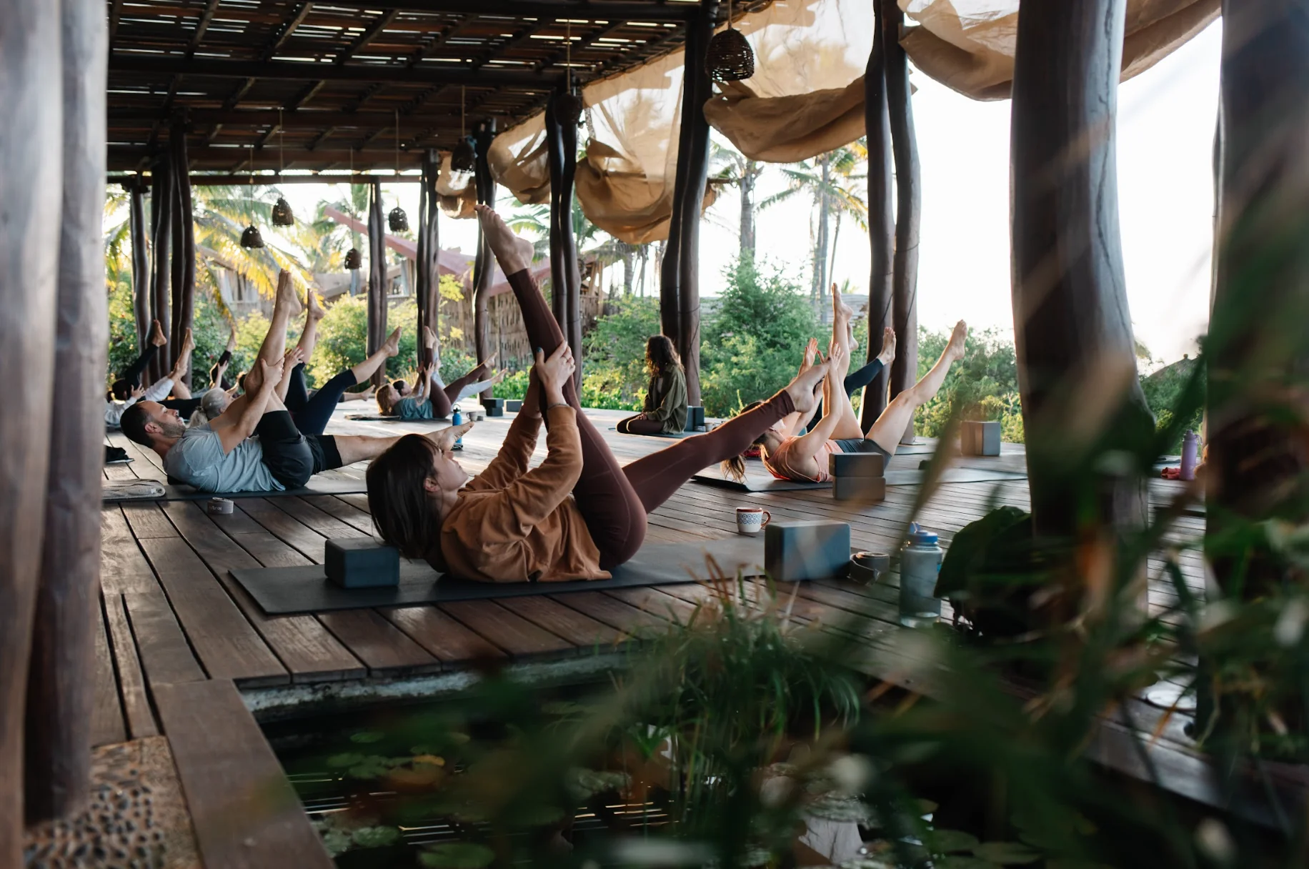 2027 Weeklange Ademwerkcertificering bij Playa Viva