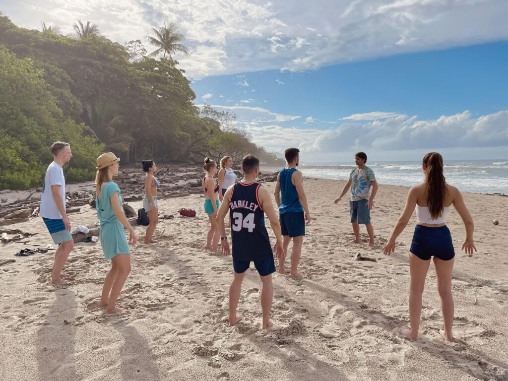 Yoga-retraite in Costa Rica