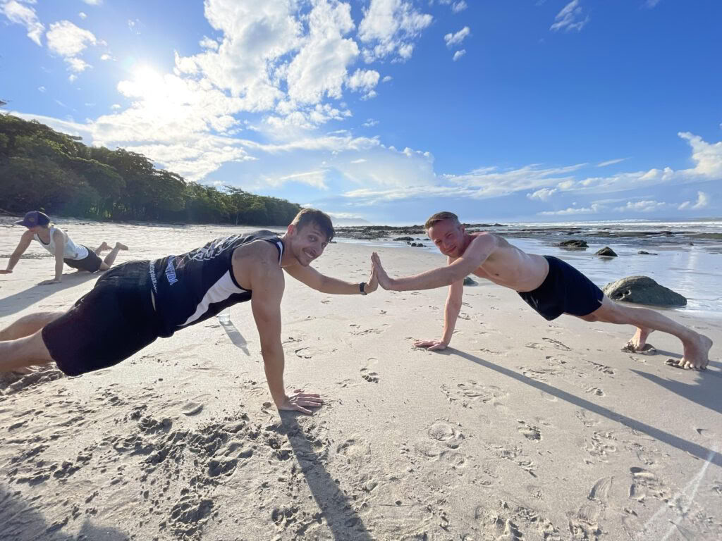 Yoga-retraite in Costa Rica