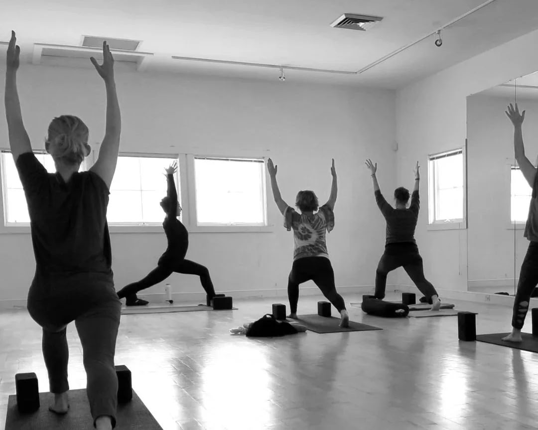 Yoga voor iedereen ESP 50+