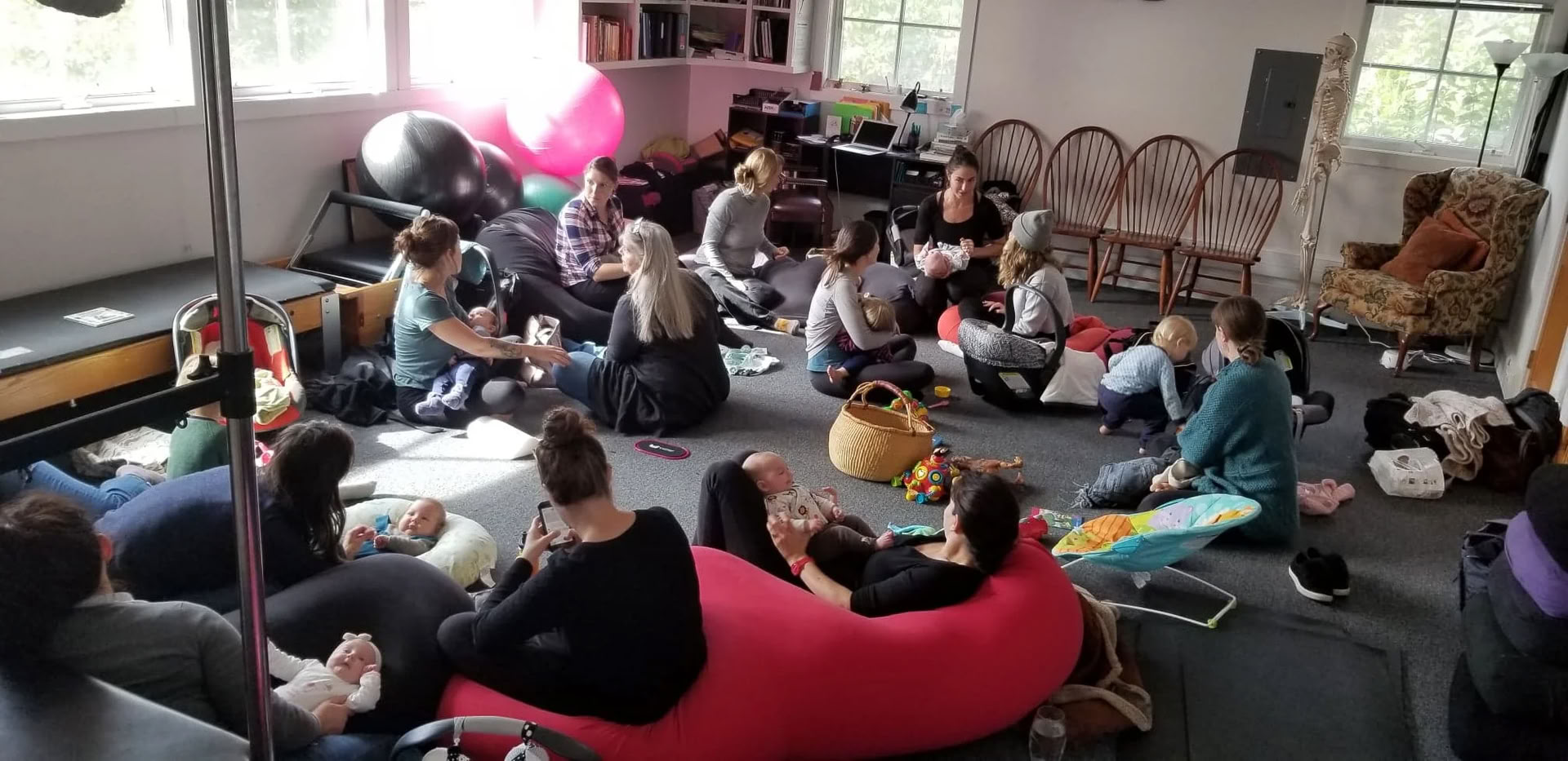 Yoga voor iedereen ESP 50+