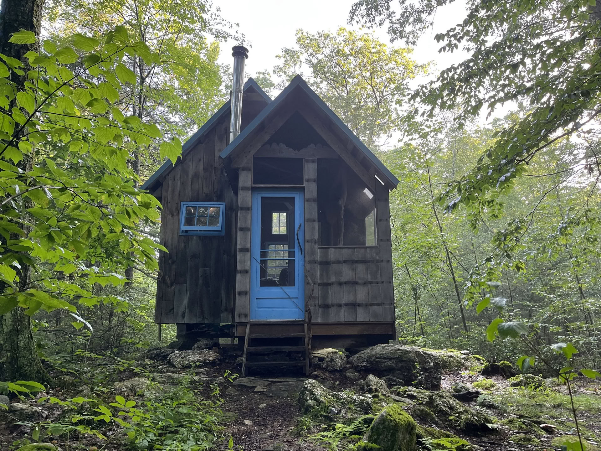 Shraddhā Temenos-retreat