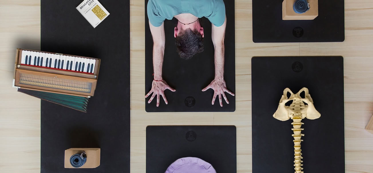 200-uurs yogadocentenopleiding - oktober 2026