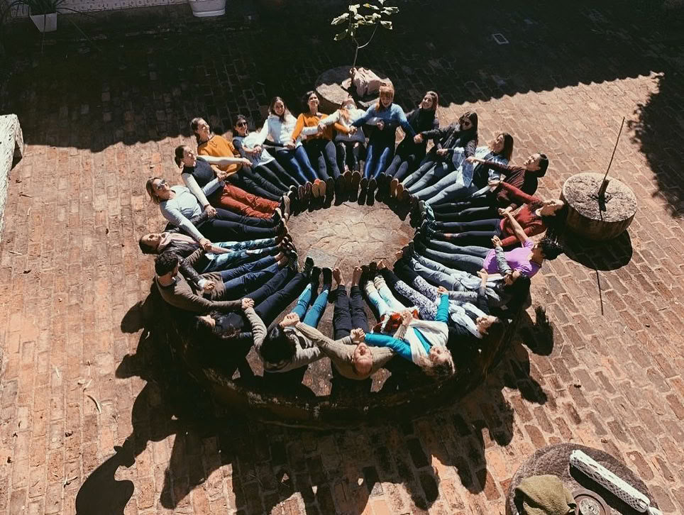 200-uurs yogadocentenopleiding - oktober 2026