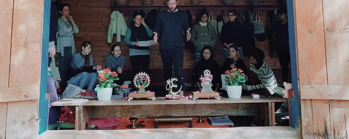 200-uurs yogadocentenopleiding - oktober 2026